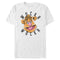 Men's The Muppets Fozzie Wocka Wocka T-Shirt