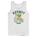 Men's The Muppets Kermit 1955 Collegiate Tank Top