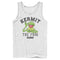 Men's The Muppets Kermit 1955 Collegiate Tank Top