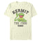 Men's The Muppets Kermit 1955 Collegiate T-Shirt