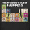 Men's The Muppets Periodic Table Pull Over Hoodie