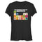 Junior's The Muppets Periodic Table T-Shirt