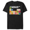 Men's The Muppets Periodic Table T-Shirt