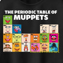 Junior's The Muppets Periodic Table Racerback Tank Top