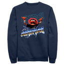 Men's The Muppets Animal Metal Sweatshirt