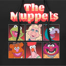 Men's The Muppets Boxed Characters Pull Over Hoodie