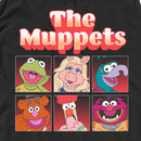 Men's The Muppets Boxed Characters Tank Top