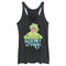 Women's The Muppets Kermit the Frog Distressed Racerback Tank Top