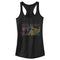 Junior's The Nightmare Before Christmas Let's Boogie Racerback Tank Top