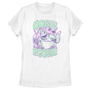 Women's The Nightmare Before Christmas Slimy Oogie Boogie T-Shirt