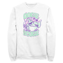 Men's The Nightmare Before Christmas Slimy Oogie Boogie Sweatshirt