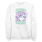 Men's The Nightmare Before Christmas Slimy Oogie Boogie Sweatshirt