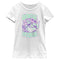 Girl's The Nightmare Before Christmas Slimy Oogie Boogie T-Shirt