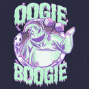 Toddler's The Nightmare Before Christmas Slimy Oogie Boogie Portrait T-Shirt