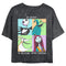 Junior's The Nightmare Before Christmas Character Portraits T-Shirt