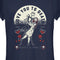 Junior's The Nightmare Before Christmas Valentine's Day Jack and Sally Love You to Death T-Shirt