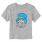 Toddler's Pinocchio Jiminy Cricket Large Face T-Shirt