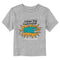 Toddler's Phineas and Ferb Perry the Platypus They Don't Do Much You Know T-Shirt