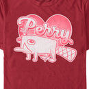 Men's Phineas and Ferb Perry Love T-Shirt