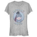 Junior's Winnie the Pooh Eeyore Monday Mood T-Shirt