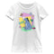Girl's Winnie the Pooh Spring Eeyore T-Shirt