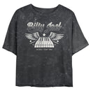 Junior's Billy Joel World Tour 1984 Distressed T-Shirt