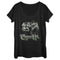 Women's Cypress Hill Distressed Band Pose T-Shirt