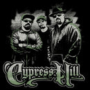 Junior's Cypress Hill Distressed Band Pose Sweatshirt