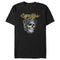 Men's Cypress Hill Distressed Aztec Skull T-Shirt