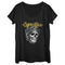 Women's Cypress Hill Distressed Aztec Skull T-Shirt