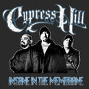 Men's Cypress Hill Insane in the Membrane T-Shirt