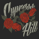 Men's Cypress Hill Roses Logo T-Shirt