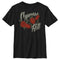 Boy's Cypress Hill Roses Logo T-Shirt