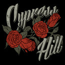 Women's Cypress Hill Roses Logo T-Shirt