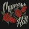 Women's Cypress Hill Roses Logo T-Shirt