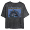 Junior's Cypress Hill Distressed Retro Photo T-Shirt