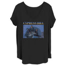 Women's Cypress Hill Retro Photo T-Shirt