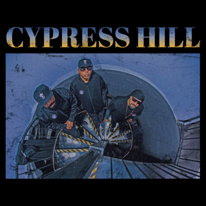 Women's Cypress Hill Retro Photo T-Shirt