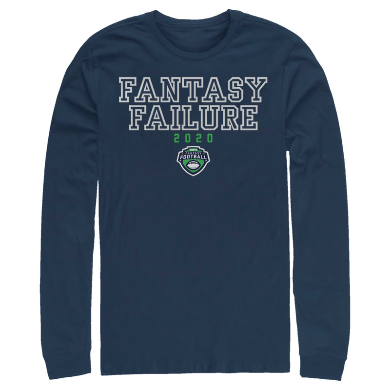 Men's ESPN Fantasy Failure 2020 Long Sleeve Shirt