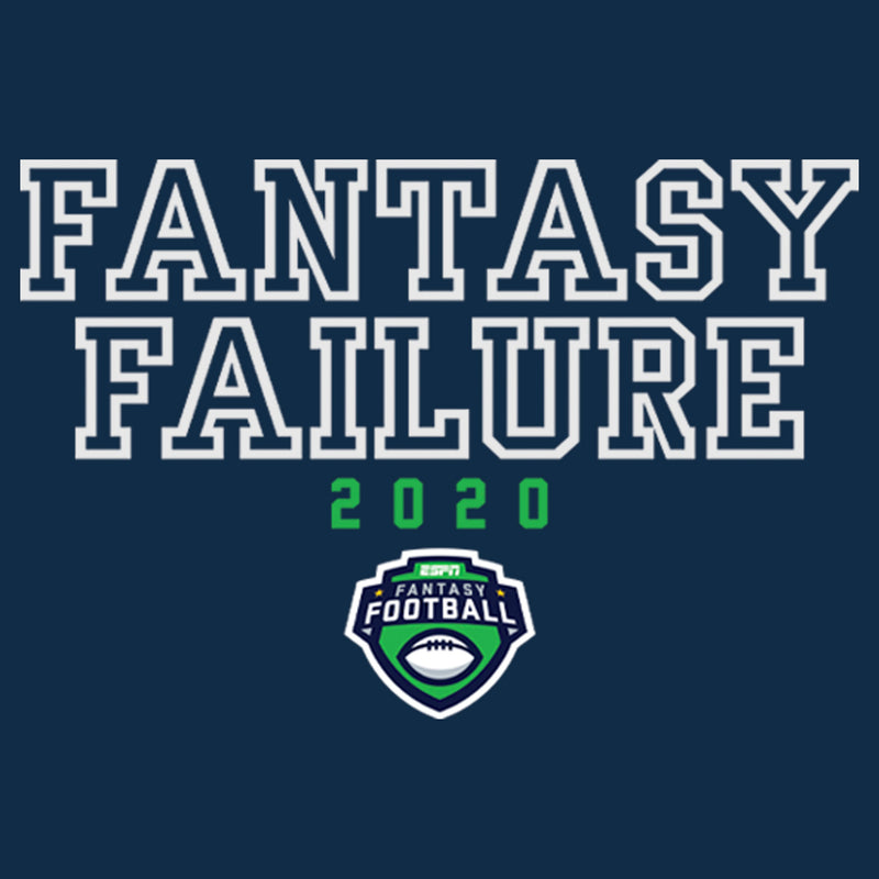 Men's ESPN Fantasy Failure 2020 Long Sleeve Shirt