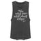 Junior's Fender You Won't Part With Yours Festival Muscle Tee