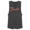 Junior's Fender Classic Logo Festival Muscle Tee