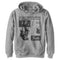 Boy's Fender The Most Imitated Pull Over Hoodie
