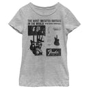 Girl's Fender The Most Imitated T-Shirt