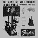 Girl's Fender The Most Imitated T-Shirt