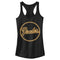 Junior's Fender Neon Logo Racerback Tank Top