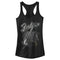 Junior's Fender Celestial Amp Logo Racerback Tank Top