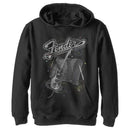 Boy's Fender Celestial Amp Logo Pull Over Hoodie