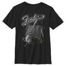 Boy's Fender Celestial Amp Logo T-Shirt