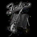 Boy's Fender Celestial Amp Logo T-Shirt